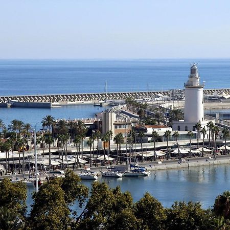 El Barquito Del Abuelo Apartment Malaga Luaran gambar