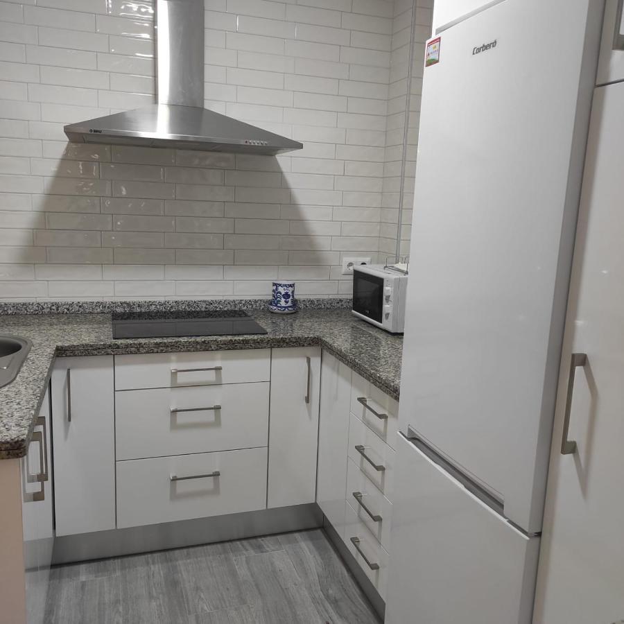 El Barquito Del Abuelo Apartment Malaga Luaran gambar