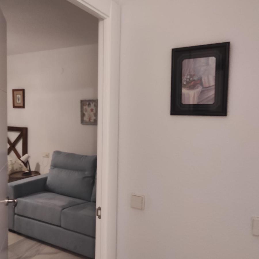 El Barquito Del Abuelo Apartment Malaga Luaran gambar