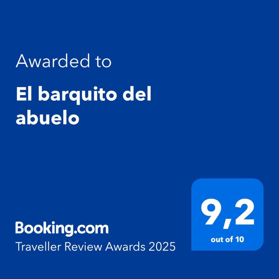 El Barquito Del Abuelo Apartment Malaga Luaran gambar